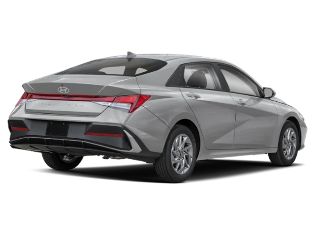 New 2026 Grey Hyundai PREFERRED image 2