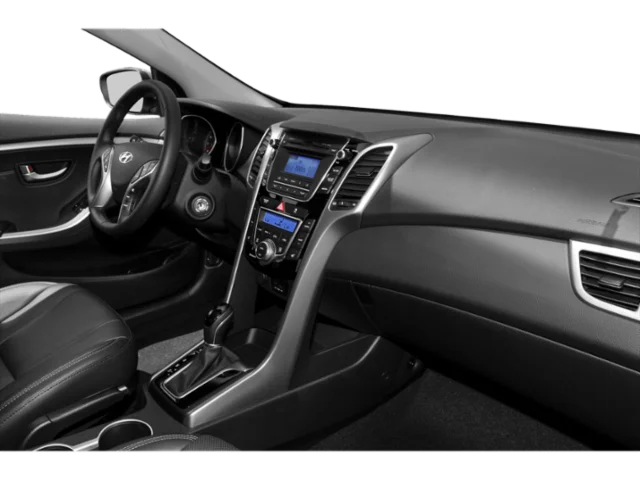 Used 2015 Shimmering Silver Hyundai Base image 22