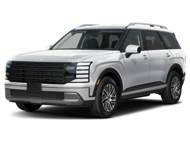 New 2026 White Hyundai SEL image 1