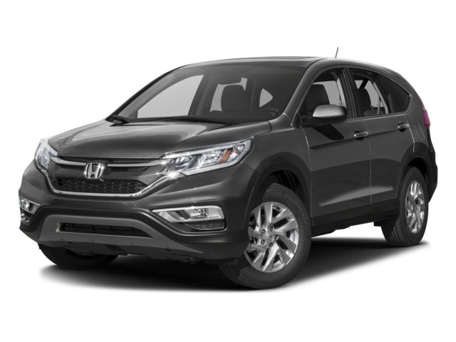 Used 2016 White Diamond Pearl Honda EX image 1