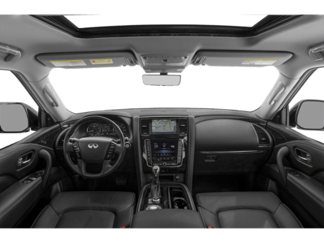 Used 2022 White INFINITI Premium Select image 11