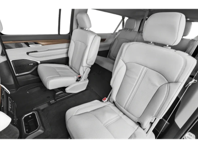 Used 2025 White Jeep Series II image 17