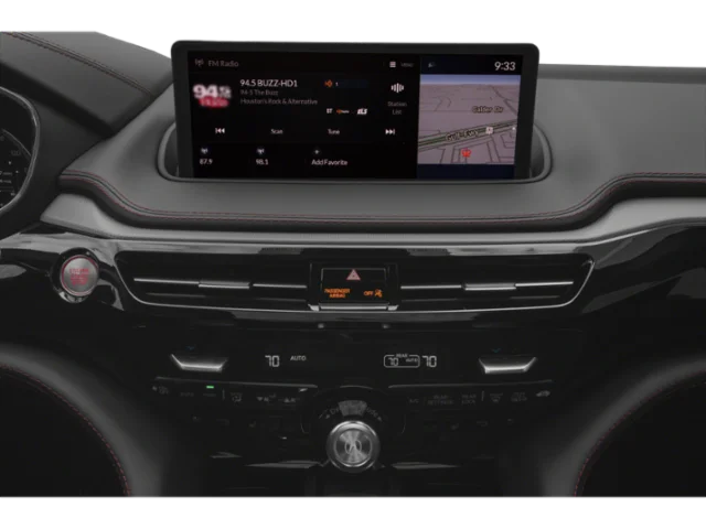Used 2022 Black Acura Type S image 7