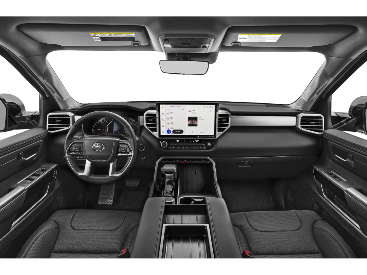 Used 2023 Lunar Rock Toyota Limited image 5