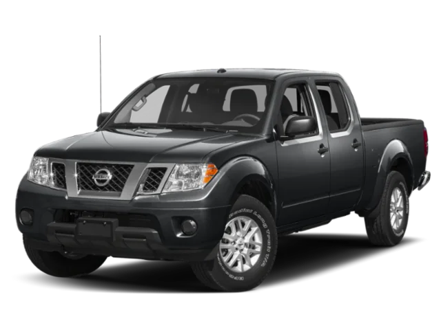 2015 Nissan Frontier SV
