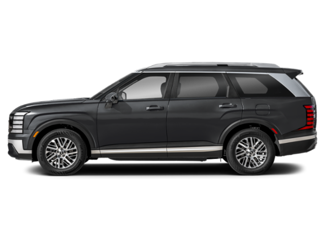 New 2027 Abyss Black Pearl Hyundai SEL AWD image 4