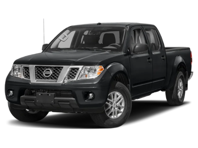Used 2021 Black Nissan SV image 1