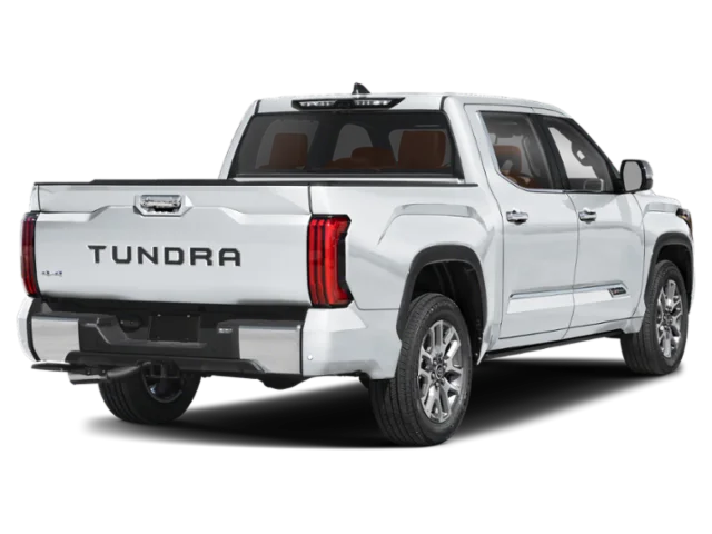 New 2026 Wind Chill Toyota 1794 ED HV CREWMAX image 2