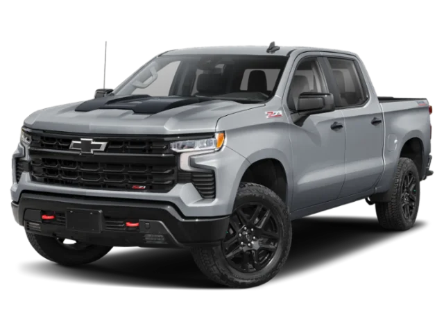New 2026 Silver Chevrolet  image 1