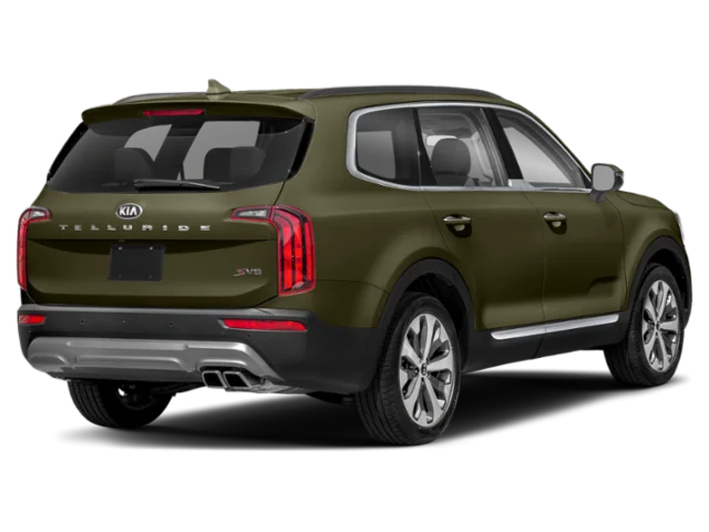 Used 2020 Kia Telluride S with VIN 5XYP6DHC8LG062103 for sale in Elk River, Minnesota