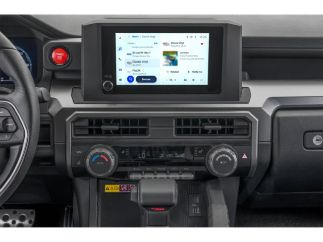 New 2026 Wind Chill Toyota TRD SPORT 4WD image 7