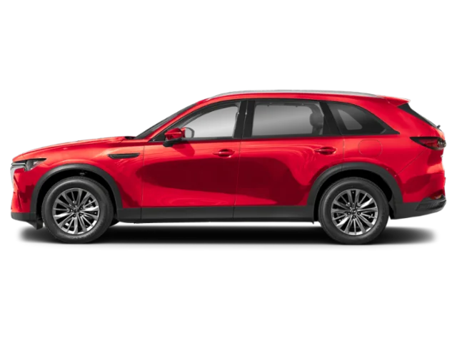 New 2026 Soul Red Crystal Metallic Mazda 3.3 Turbo Preferred AWD image 3