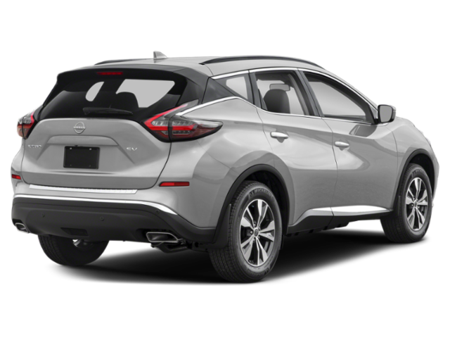 Used 2023 Silver Nissan SV image 3
