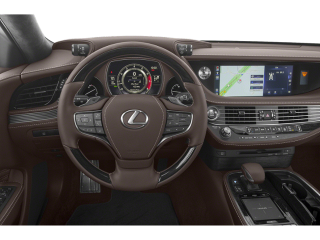 Certified Used 2020 White Lexus 500 Base image 4