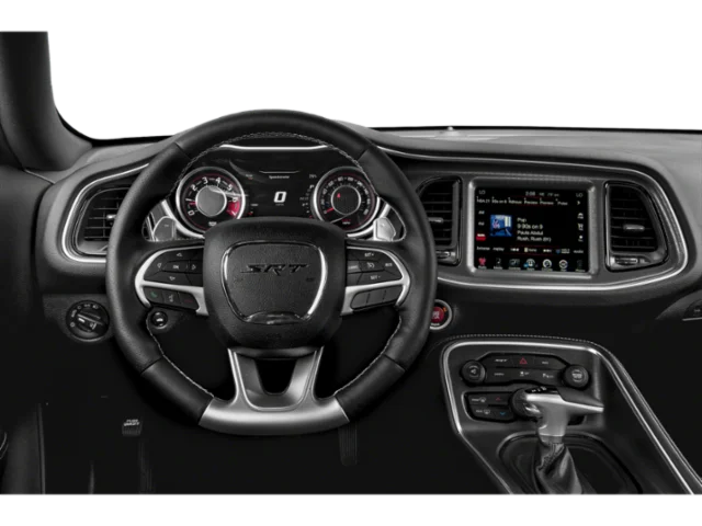 Used 2018 Red Dodge SRT 392 image 4