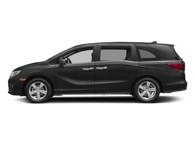 Used 2018 Forest Mist Metallic Honda EX-L image 3