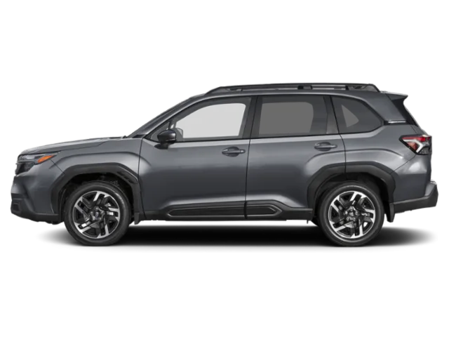 New 2026 Gray Subaru Limited image 3