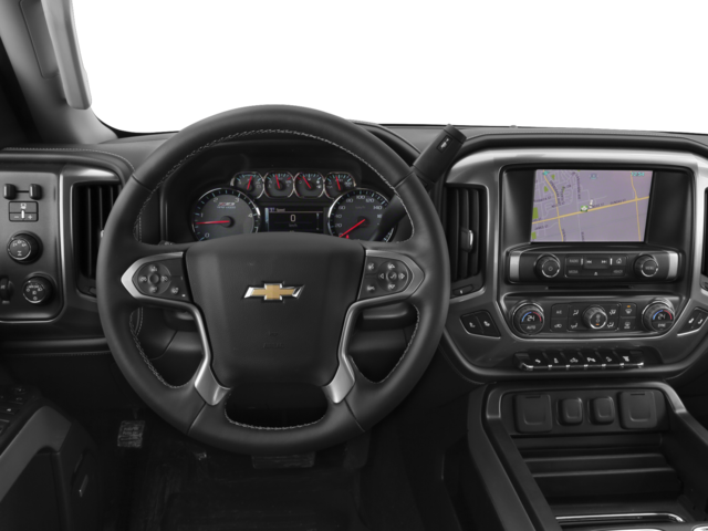 Used 2018 Black Chevrolet LTZ image 4