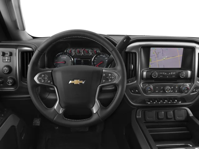 Used 2018 Red Chevrolet LTZ image 4