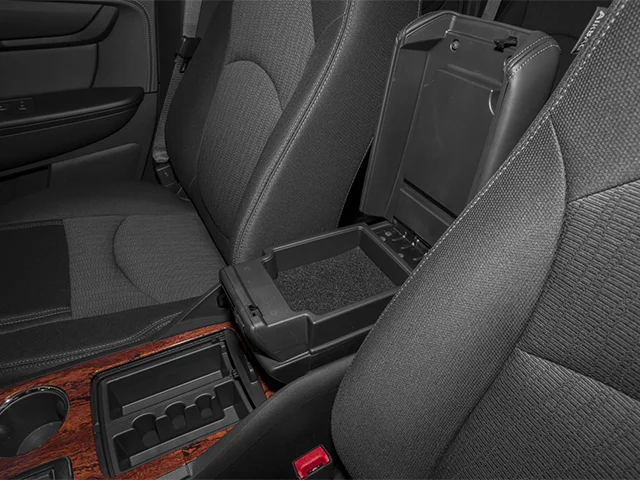 Used 2014 White Diamond Tricoat Chevrolet LT image 15