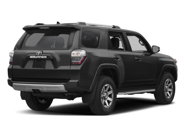 Used 2017 Gray Toyota TRD Off-Road Premium image 3