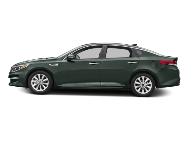 Used 2016 Gray Kia LX image 3
