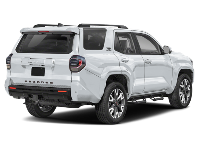 New 2026 Wind Chill Pearl Toyota TRD Sport Premium image 2