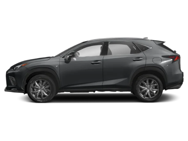 Used 2021 Gray Lexus 300 F Sport image 3