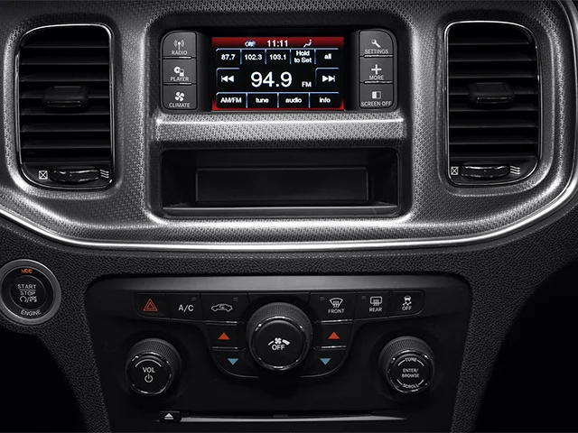 Used 2014 Gray Dodge SXT image 7