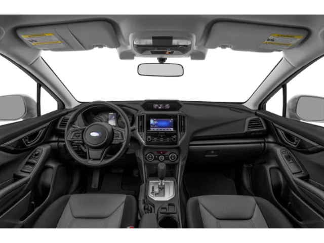 Used 2021 White Subaru  image 5
