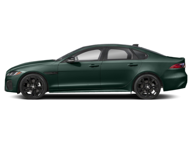 Used 2024 Green Jaguar R-Dynamic SE image 3
