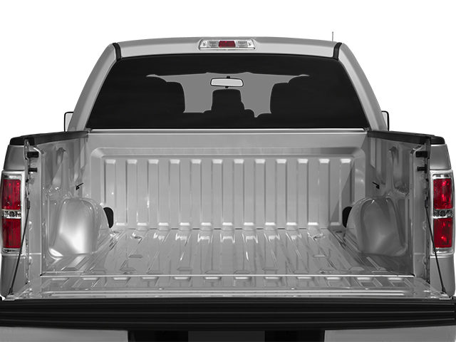 Used 2013 Ingot Silver Metallic Ford XLT image 9