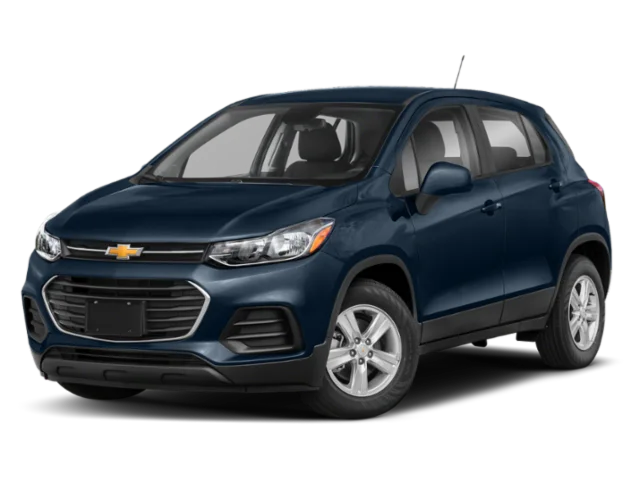 2021 Chevrolet Trax LS