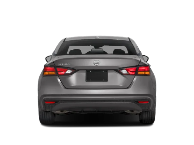 Used 2025 Gun Metallic Nissan SV image 5