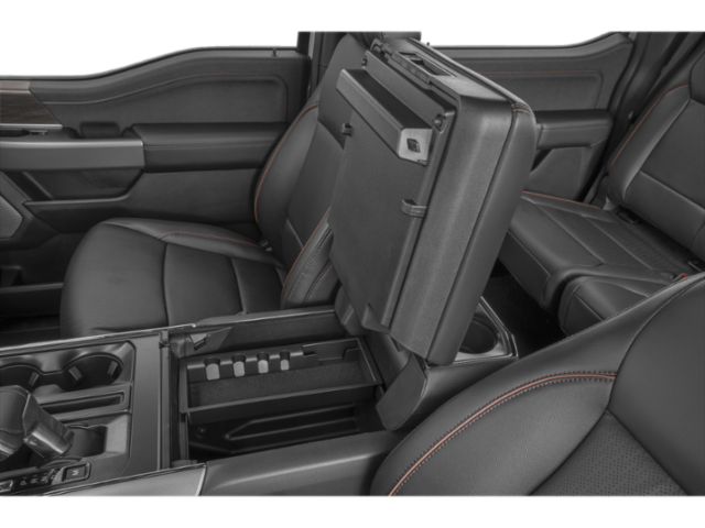 New 2026 Gray Ford Lariat image 11