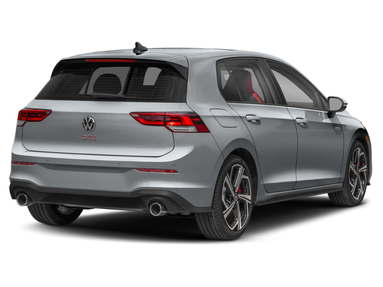 New 2026 Moonstone Gray Volkswagen SE image 2