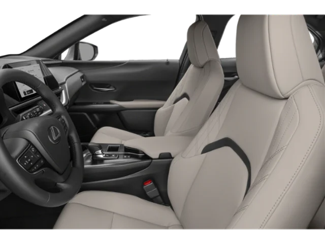 New 2026 Gray Lexus 300h image 6