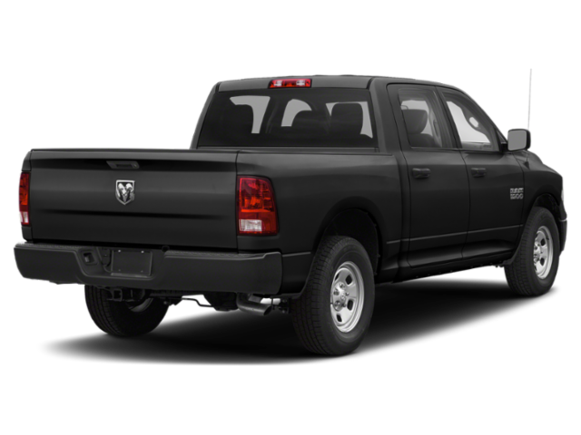 Used 2014 Black Clearcoat Ram Express image 2