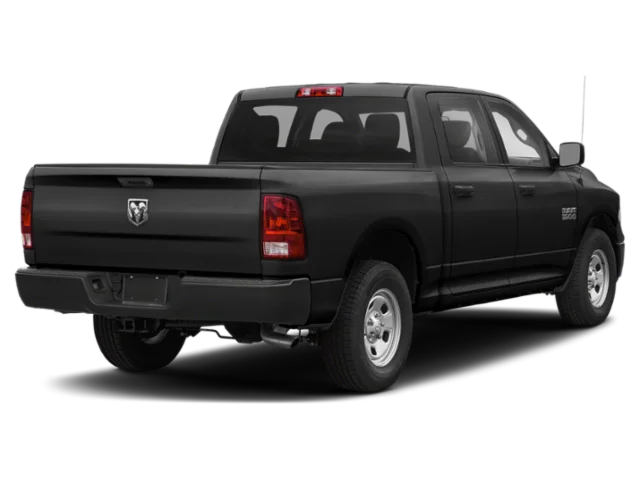 Used 2014 Black Clearcoat Ram Express image 2
