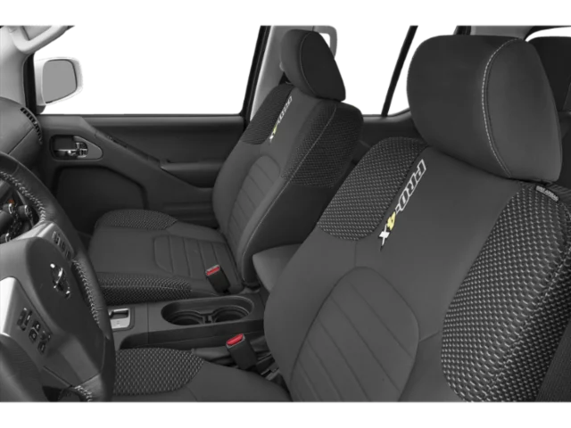 Used 2019 Black Nissan PRO-4X image 9