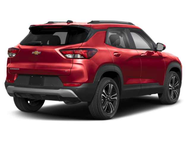 Used 2025 Crimson Chevrolet LT image 4