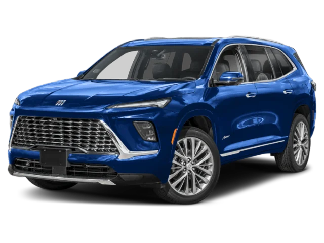 2027 Buick Enclave