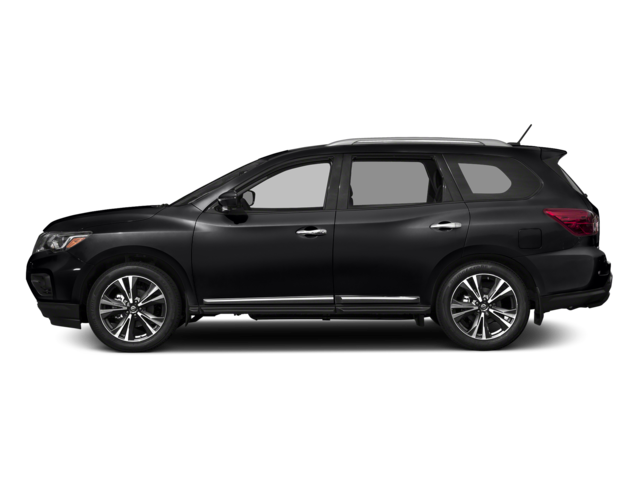 Used 2017 Black Nissan Platinum image 3