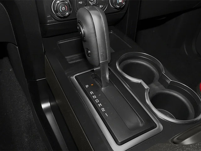 Used 2013 White Ford FX4 image 7
