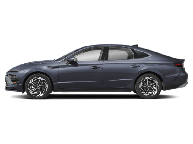 Used 2024 Blue Hyundai SEL image 3