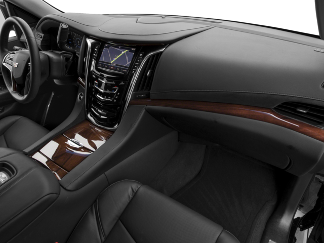 Used 2016 Dark Granite Cadillac Premium image 13