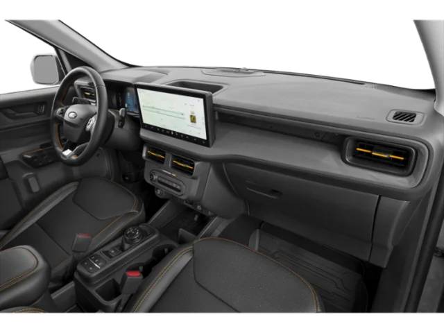 New 2026 Azure Gray Metallic Tri-Coat Ford Tremor image 20