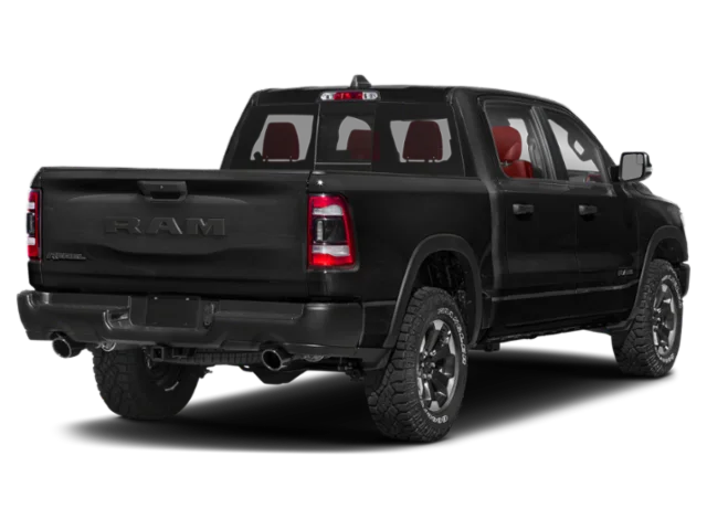 Used 2022 Black Ram Rebel image 3