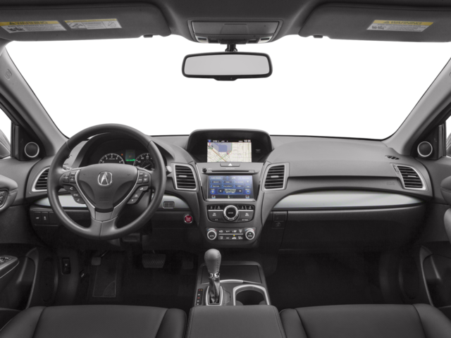 Used 2017 White Diamond Pearl Acura w/Technology Pkg image 5