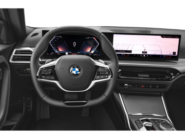 Used 2026 Black Sapphire Metallic BMW 230i image 4